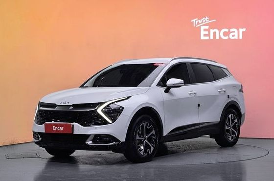 Kia Sportage Nobleless 2WD — пробег 30 558 км — фото 1 из 5