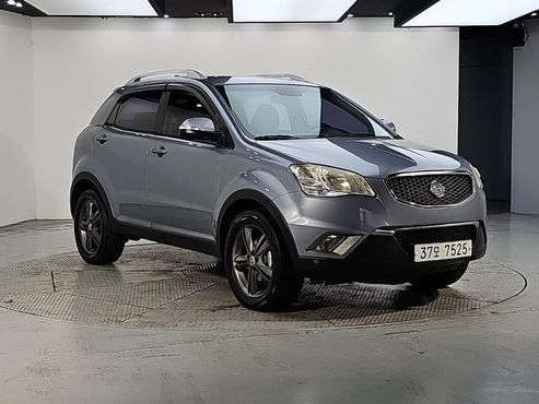 Ssangyong KORANDO Clubby 2WD Park — пробег 168 132 км — фото 2 из 5