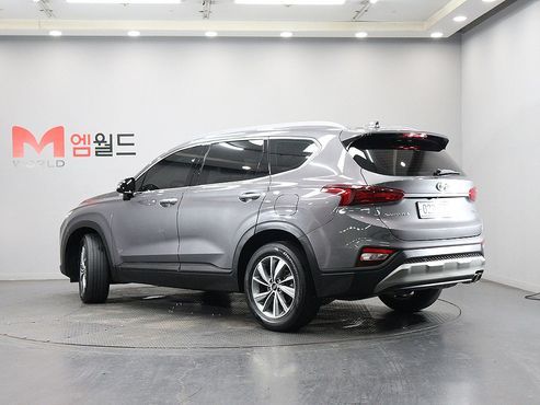 Hyundai Santafe Diesel 2.0 2WD Exclusive — пробег 78 482 км — фото 3 из 5