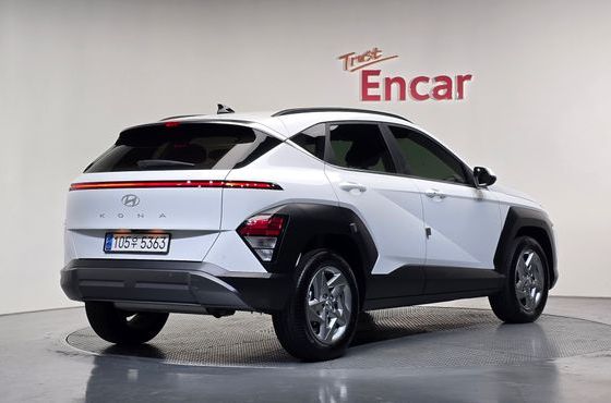 Hyundai Kona Gasoline 1.6 Turbo 2WD Premium — пробег 17 232 км — фото 2 из 5