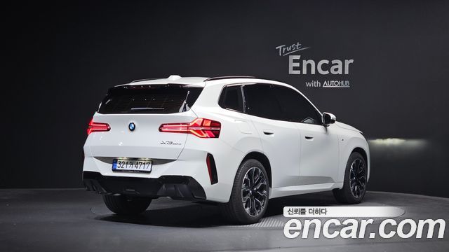 BMW X3 из Кореи Encar