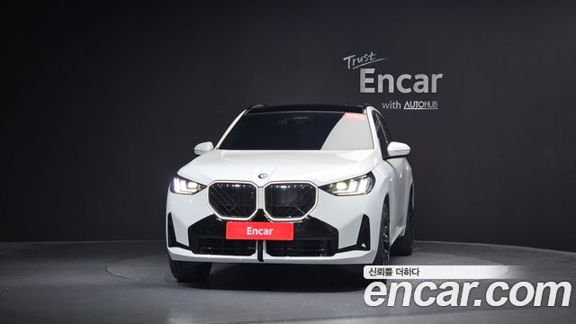 BMW X3 из Кореи Encar