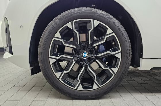 BMW X3 xDrive 20d M Sport — пробег 5 281 км — фото 5 из 5