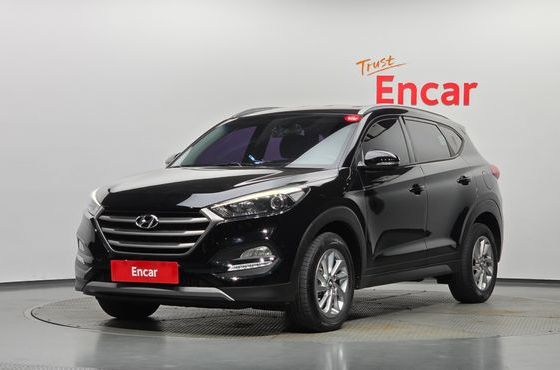Hyundai Tucson Diesel 2.0 4WD Modern — пробег 228 713 км — фото 1 из 5