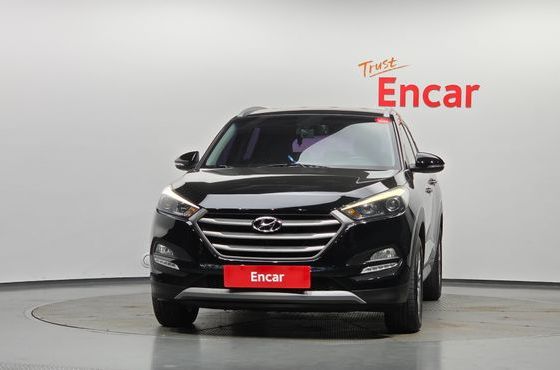 Hyundai Tucson Diesel 2.0 4WD Modern — пробег 228 713 км — фото 3 из 5