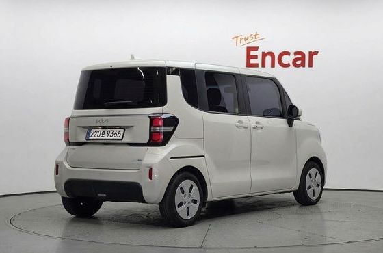 Kia RAY Van 2-Seater Prestige Special — пробег 80 808 км — фото 2 из 5