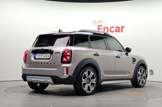 Mini Countryman Classic 2nd — пробег 53 519 км — фото 2 из 5