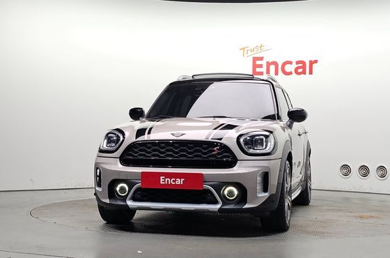Mini Countryman Classic 2nd — пробег 53 519 км — фото 3 из 5