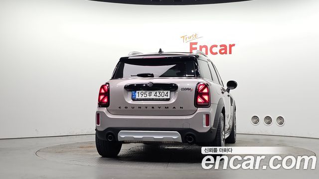 Mini Countryman Classic 2nd — пробег 53 519 км — фото 4 из 5