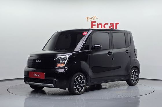 Kia RAY Signature — пробег 37 219 км — фото 1 из 5