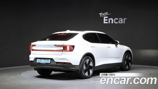 Polestar Polestar 2 Standard Singlemotor — пробег 12 730 км — фото 2 из 5