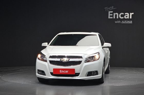 Chevrolet (Daewoo) Malibu 2.0 Diesel LT Premium Pack — пробег 146 671 км — фото 3 из 5