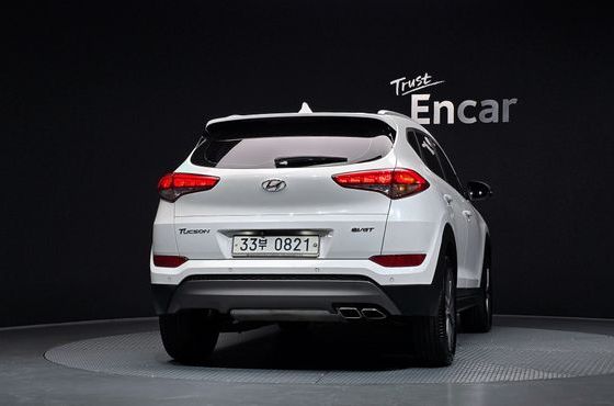 Hyundai Tucson Diesel 2.0 2WD Modern — пробег 88 446 км — фото 4 из 5