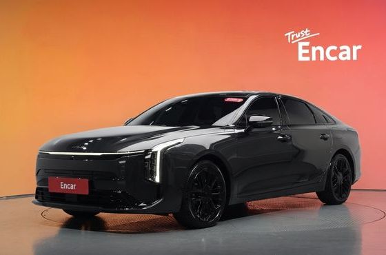 Kia K8 Signature Black — пробег 23 722 км — фото 1 из 5