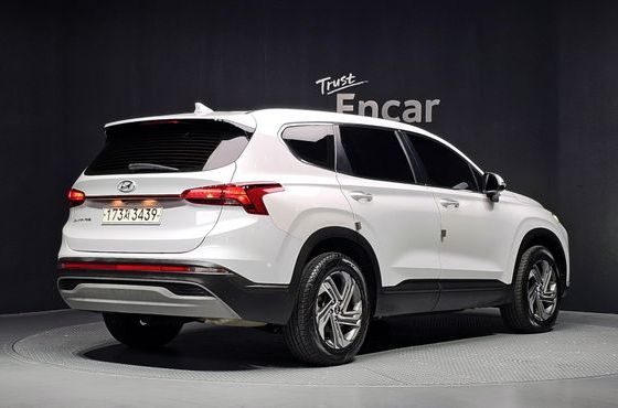Hyundai Santafe Diesel 2.2 2WD Premium Choice — пробег 74 806 км — фото 2 из 5