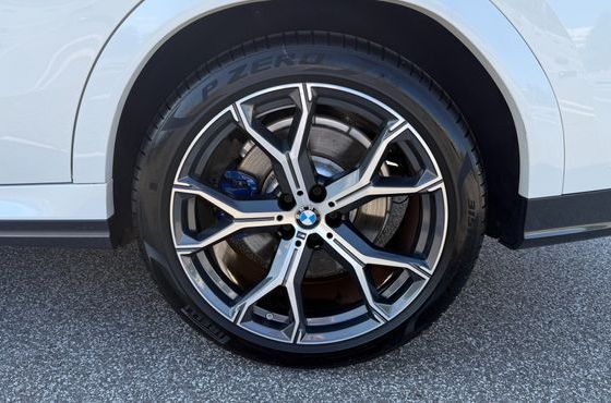BMW X6 xDrive30d M Sport — пробег 23 724 км — фото 5 из 5