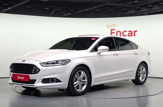 Ford Mondeo 2.0 Trend — пробег 84 399 км — фото 1 из 5