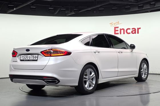 Ford Mondeo 2.0 Trend — пробег 84 399 км — фото 2 из 5