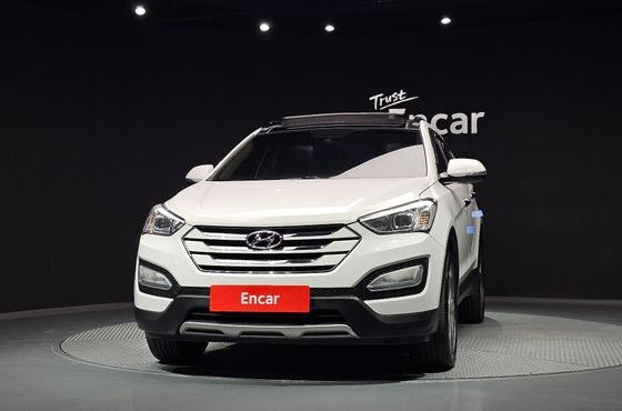 Hyundai Santafe Diesel(e-VGT) 2.0 2WD Exclusive — пробег 235 165 км — фото 3 из 5