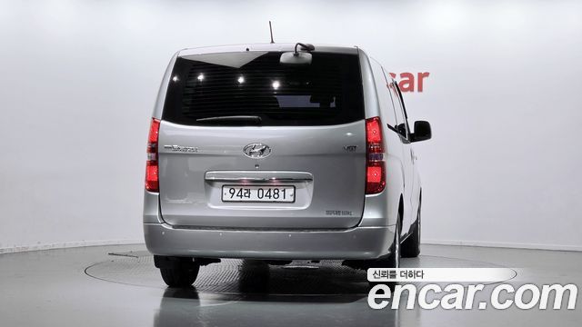 Hyundai Starex 5-Seater VAN Modern — пробег 38 218 км — фото 4 из 5
