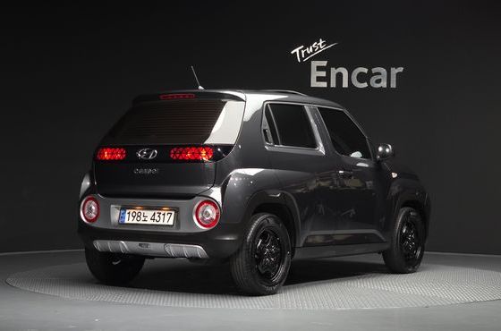 Hyundai Casper Turbo Smart — пробег 43 773 км — фото 2 из 5