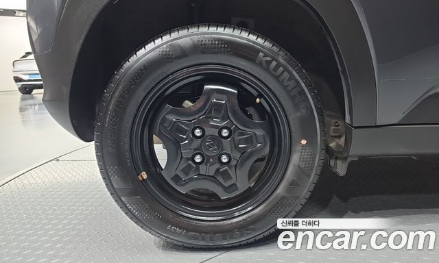 Hyundai Casper из Кореи Encar