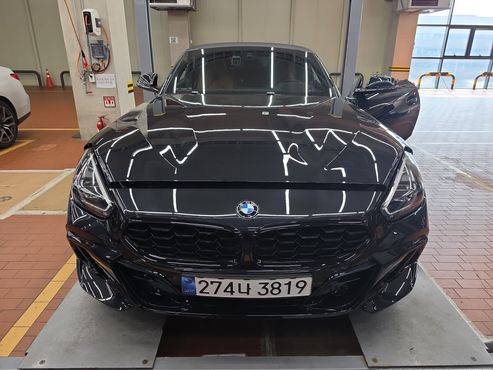 BMW Z4 M40i — пробег 6 815 км — фото 1 из 5