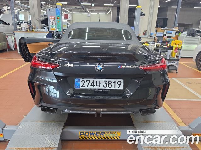BMW Z4 M40i — пробег 6 815 км — фото 2 из 5