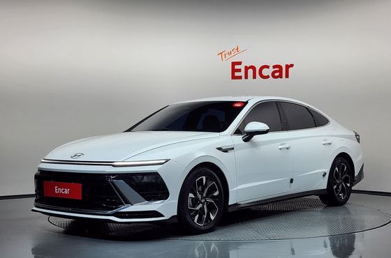 Hyundai Sonata 2.0 Premium — пробег 63 219 км — фото 1 из 5
