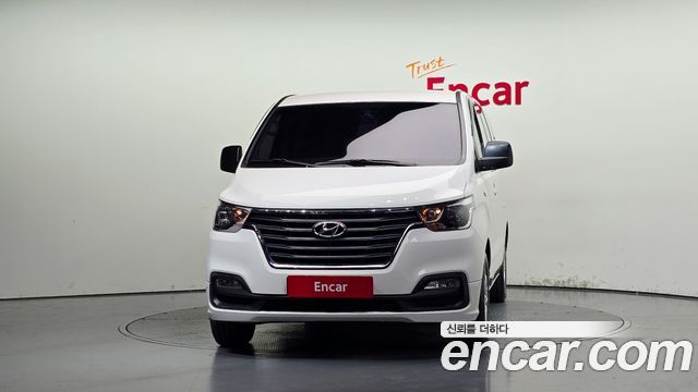 Hyundai Starex из Кореи Encar
