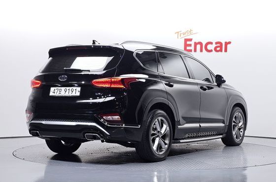 Hyundai Santafe Diesel 2.2 2WD Inspiraition — пробег 113 915 км — фото 2 из 5