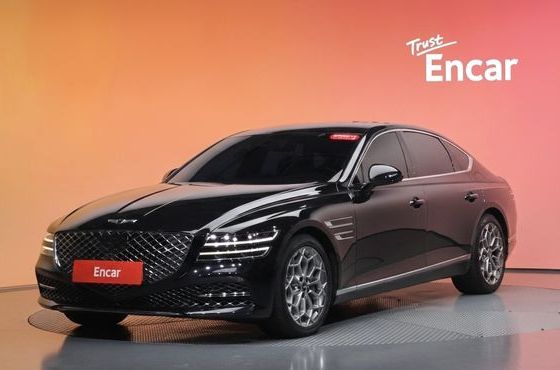 Genesis G80 Gasoline 3.5 Turbo 2WD — пробег 28 083 км — фото 1 из 5