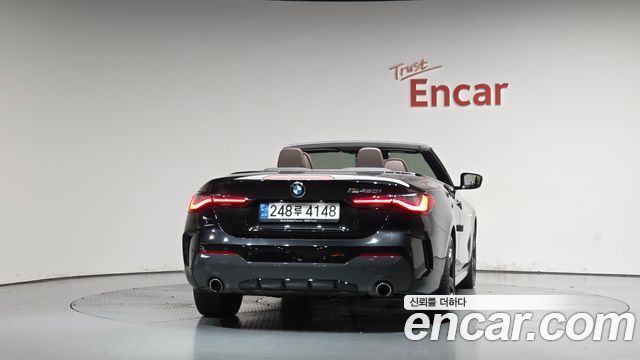 BMW 4-Series из Кореи Encar