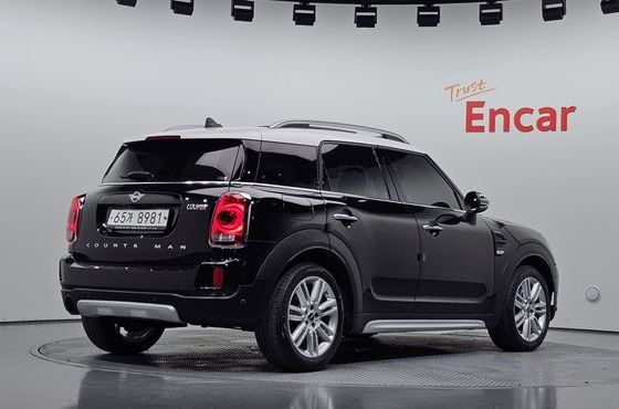 Mini Countryman HIGH 2nd — пробег 57 737 км — фото 2 из 5