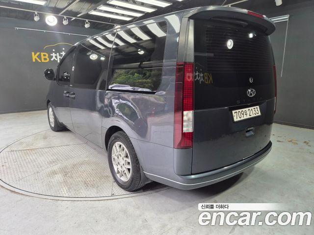 Hyundai Staria из Кореи Encar
