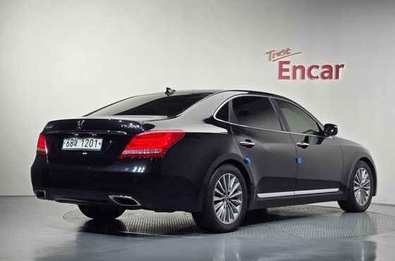 Hyundai Equus VS380 Modern — пробег 116 708 км — фото 2 из 5