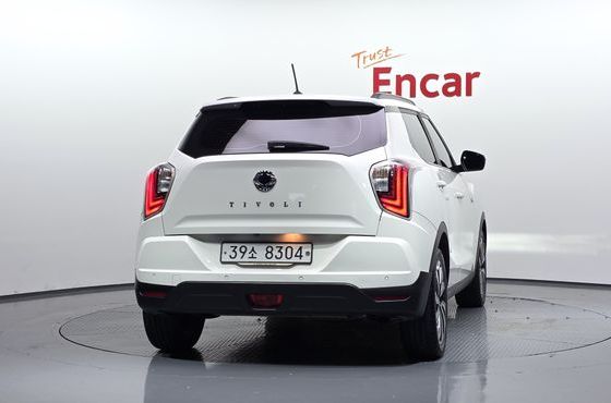 Ssangyong TIBOLI Gasoline 1.5 2WD V5 — пробег 54 762 км — фото 4 из 5