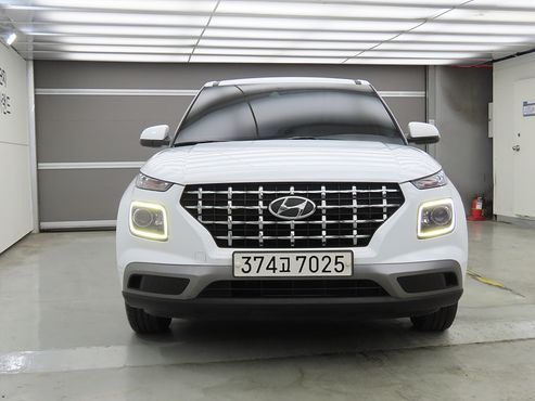 Hyundai Venue 1.6 Smart — пробег 112 915 км — фото 3 из 5