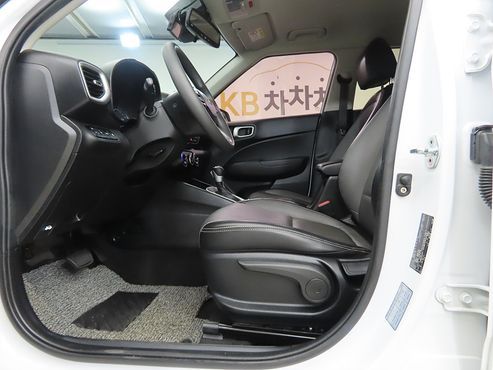 Hyundai Venue 1.6 Smart — пробег 112 915 км — фото 5 из 5