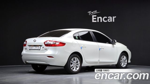Renault (Samsung) SM3 из Кореи Encar