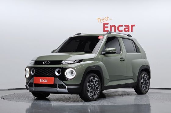 Hyundai Casper Turbo Inspiration — пробег 10 675 км — фото 1 из 5