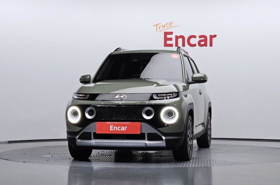Hyundai Casper Turbo Inspiration — пробег 10 675 км — фото 3 из 5