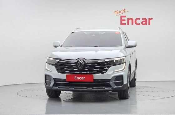Renault (Samsung) QM6 2.0 LPe RE 2WD — пробег 11 683 км — фото 3 из 5