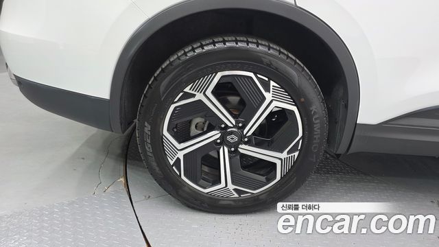 Renault (Samsung) QM6 из Кореи Encar