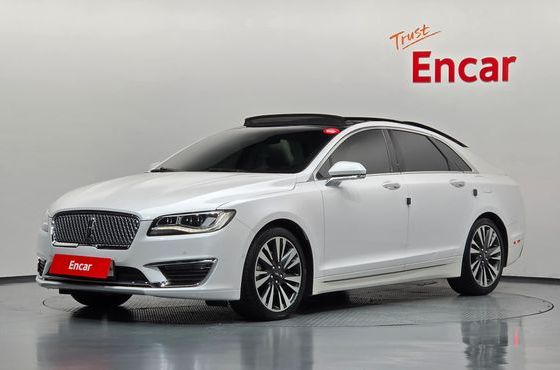 Lincoln MKZ 2.0 2nd — пробег 81 776 км — фото 1 из 5