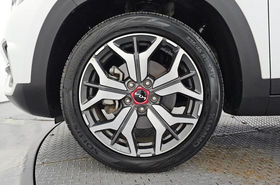 Kia Seltos Gasoline 1.6 Turbo 2WD Signature — пробег 58 660 км — фото 5 из 5
