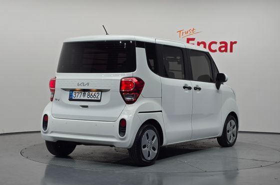 Kia RAY Van Standard — пробег 108 277 км — фото 2 из 5