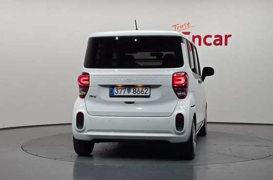 Kia RAY Van Standard — пробег 108 277 км — фото 4 из 5