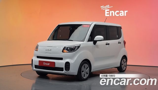 Kia RAY Van Standard — пробег 108 277 км — фото 1 из 5