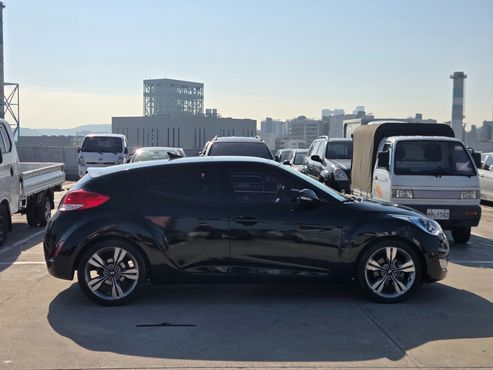Hyundai Veloster DCT Pack — пробег 159 591 км — фото 3 из 5